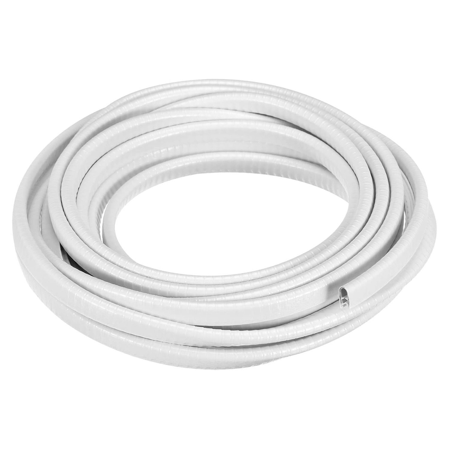 6M/20ft U Shape Rubber Seal Car Door Edge Guard Molding Trim Protectors Strip