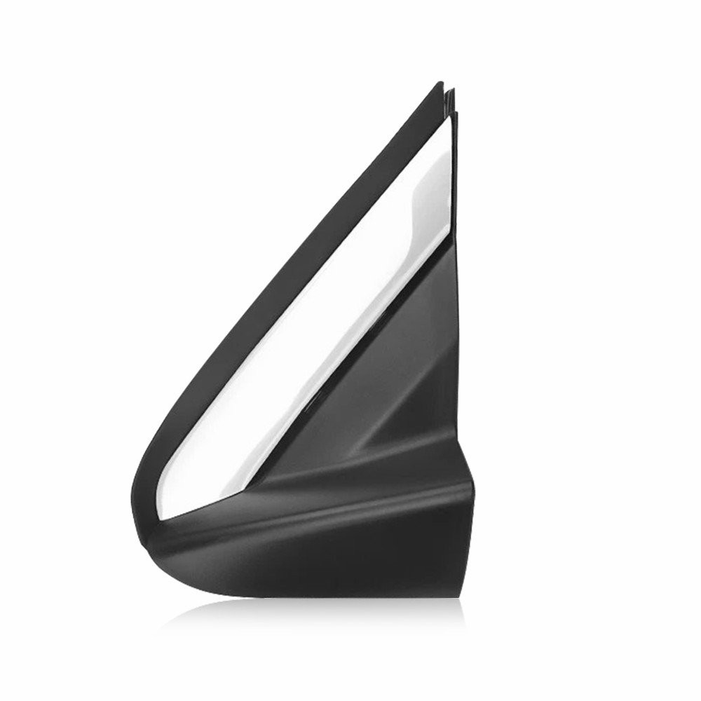 1-10X Mirror Corner Molding Triangle Trim Driver Side Fit 2016-2022 Honda Pilot