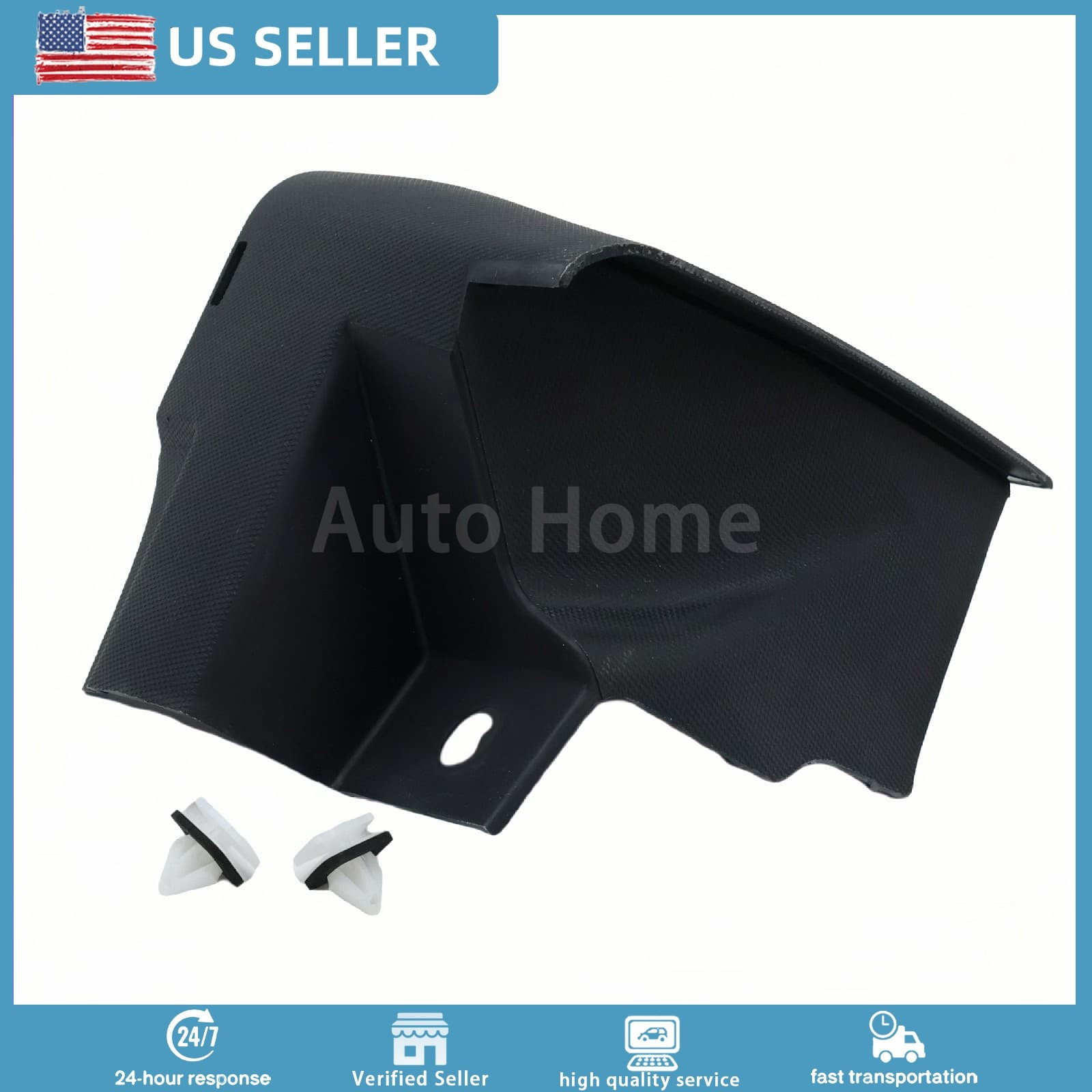Fender Lower Rear Molding LH Side For 2010-2017 GMC Terrain SLT 22945685 New