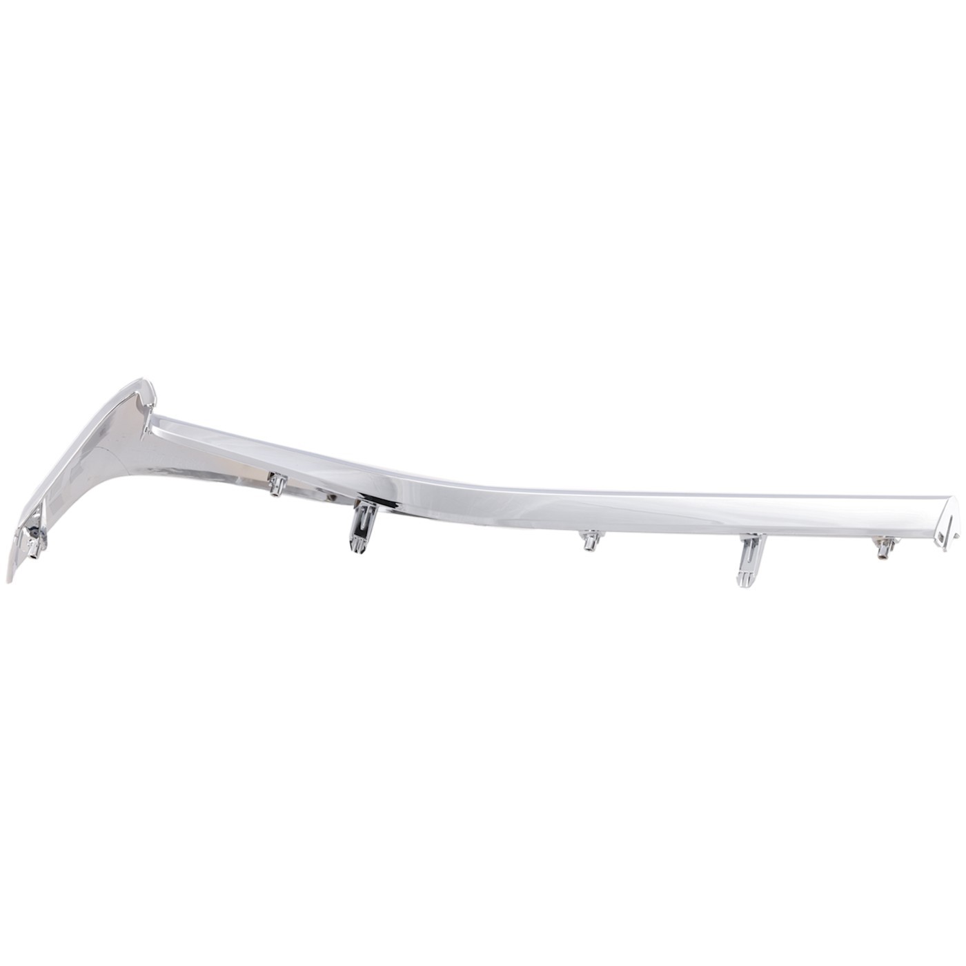 Grille Trim Grill Driver Left Side Chrome Hand BANE507K1 for Mazda 3 Sport 17-18