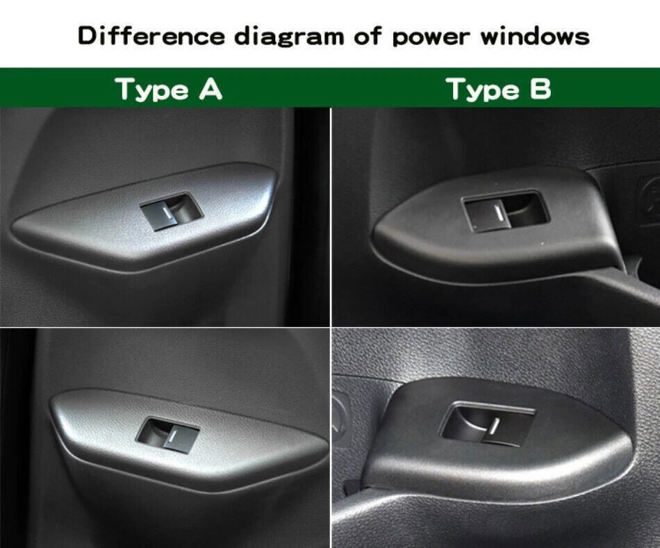 For Honda Odyssey 2015-2021 ABS Carbon Fiber Accessories Interior Trims Stickers