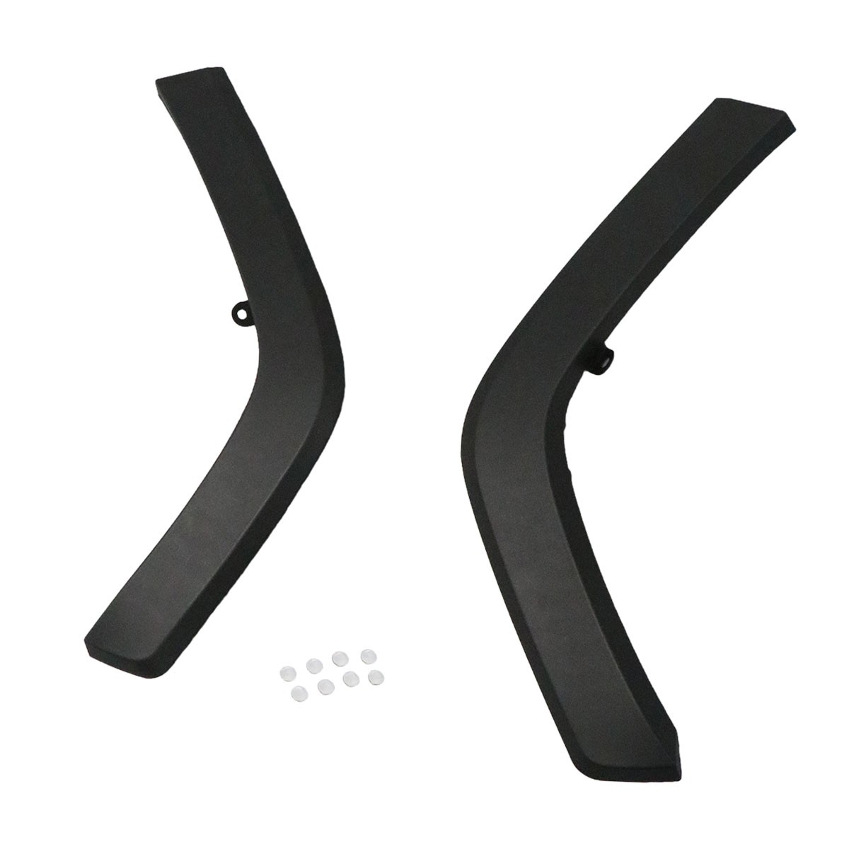 Fits Toyota Rav4 2019-2025 Driver Passenger Side Rear Wheel Opening Trim Molding