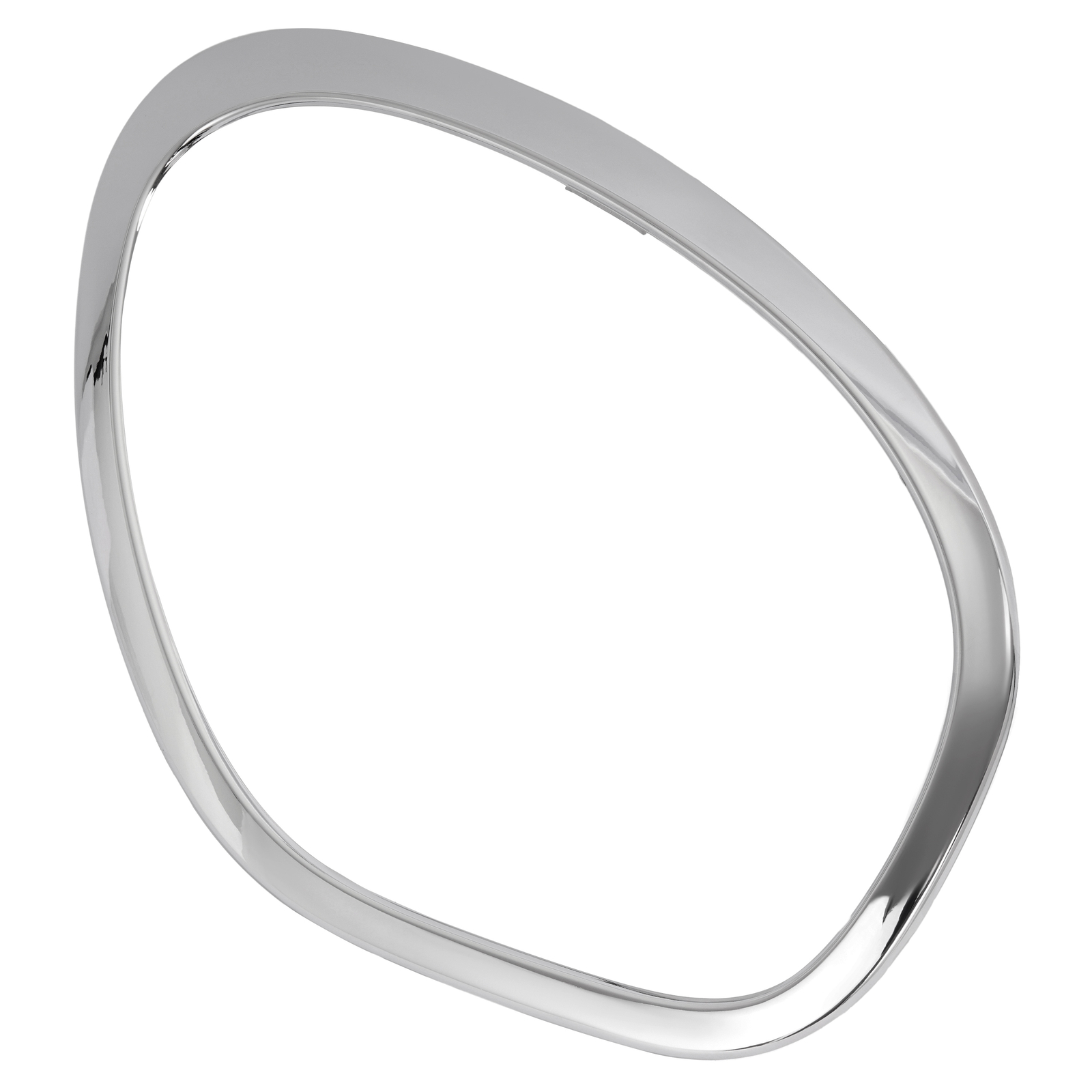 RH Passenger Headlight Bezel Trim Chrome For Mini Cooper Countryman R60 2011-16