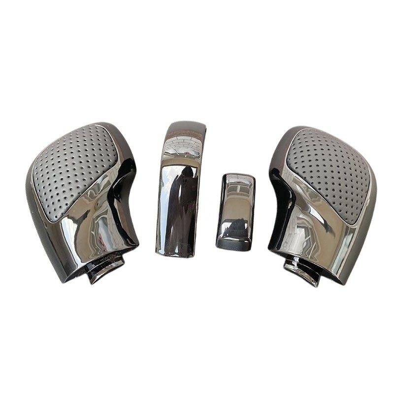 For Daily Driving Comfort Gear Shift Knob Cover High-quality Leather Material