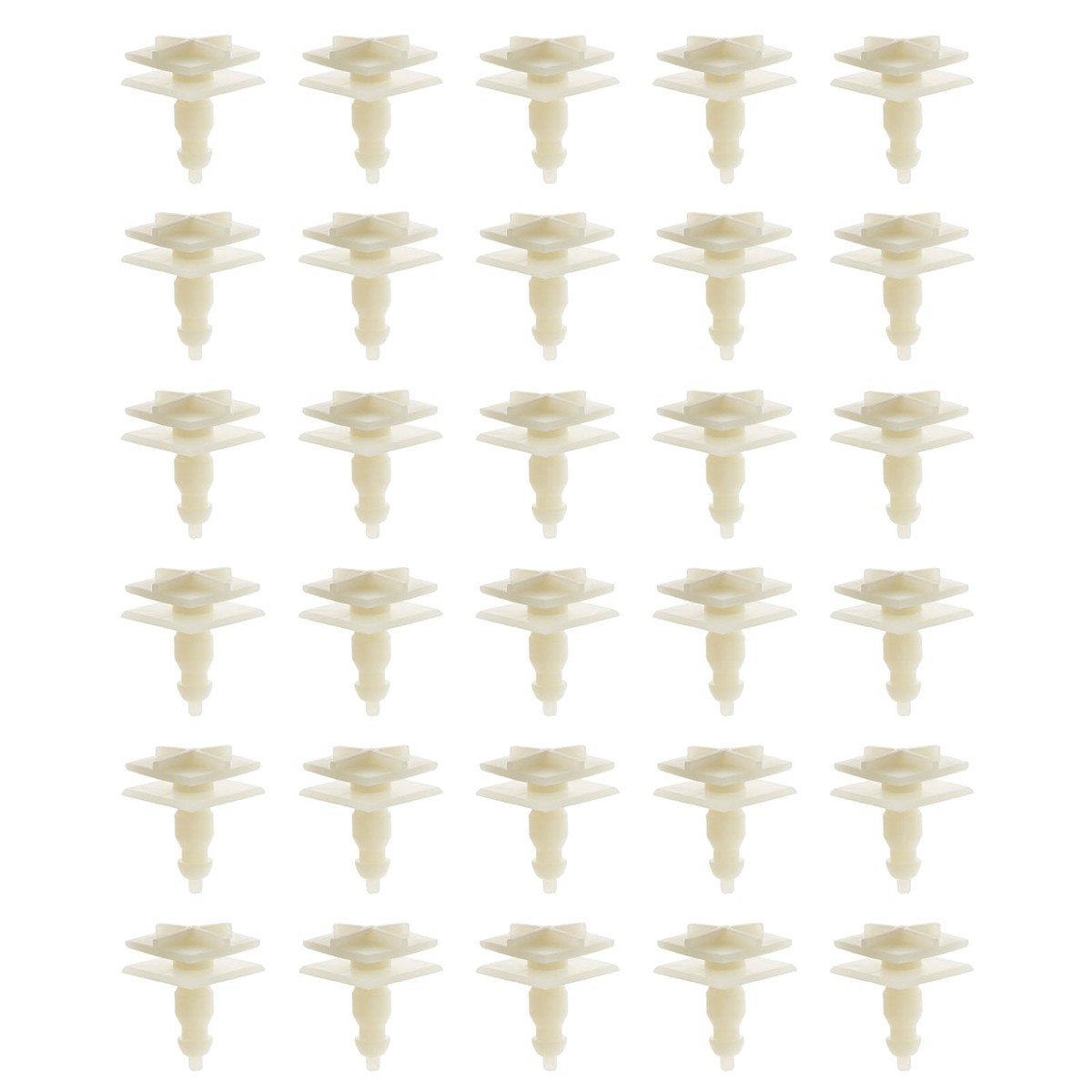 Set of 30 Clips & Fasteners for Nissan Maxima INFINITI Q45 1997-2001