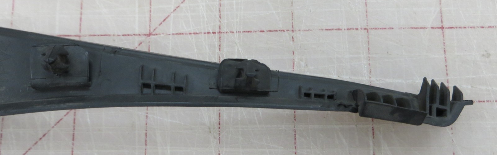 2017-2022 Chevrolet Trax – Air Inlet Grille Panel Extension (RH)