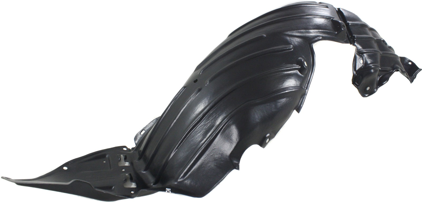 For 2014-2017 Mazda6 Front Right Inner Fenders Black Plastic GHP9 56 130G Q