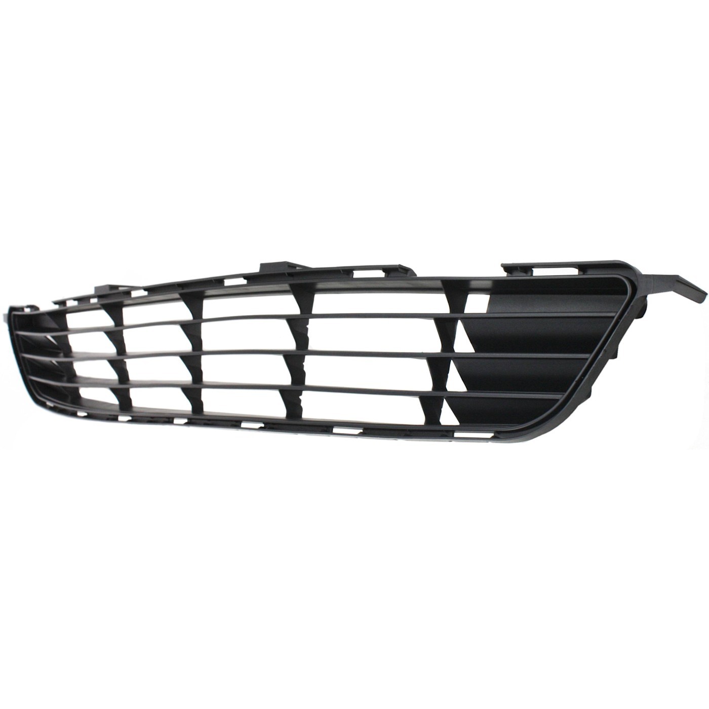 Bumper Face Bar Grilles Front for Toyota Corolla 2009-2010