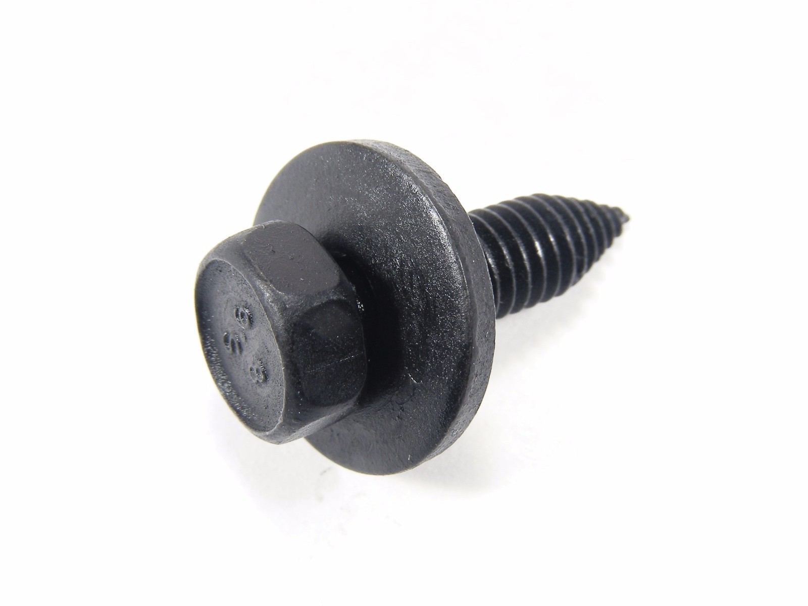 DODGE 6mm Body Bolts & U-nut Clips- M6-1.0 x 20mm- 10mm Hex- 20pcs (10ea)- #140