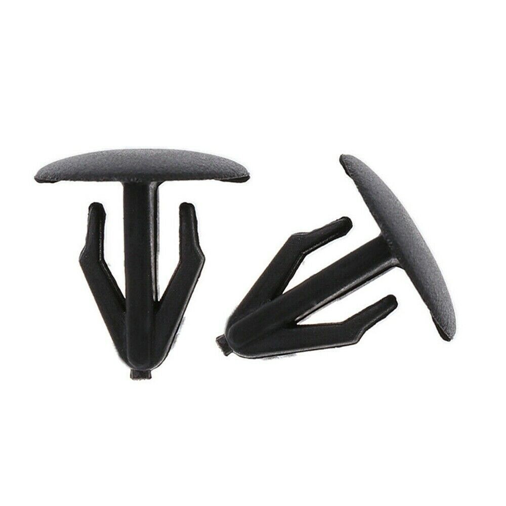 40Pcs Fastener For Car Engine Undertray Cover Clips Bottom Shield Guard Screws