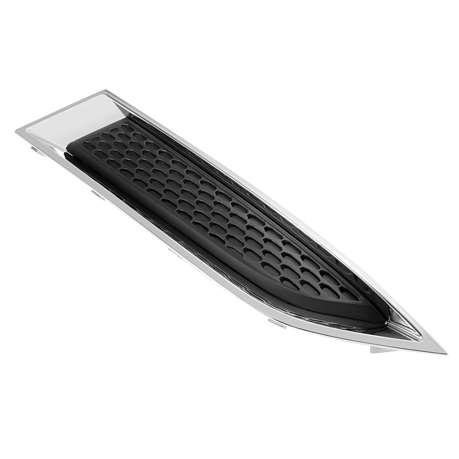 KUAFU Front Left Driver Side Bumper Grille Cover For GMC Acadia 2013-15 16 2017