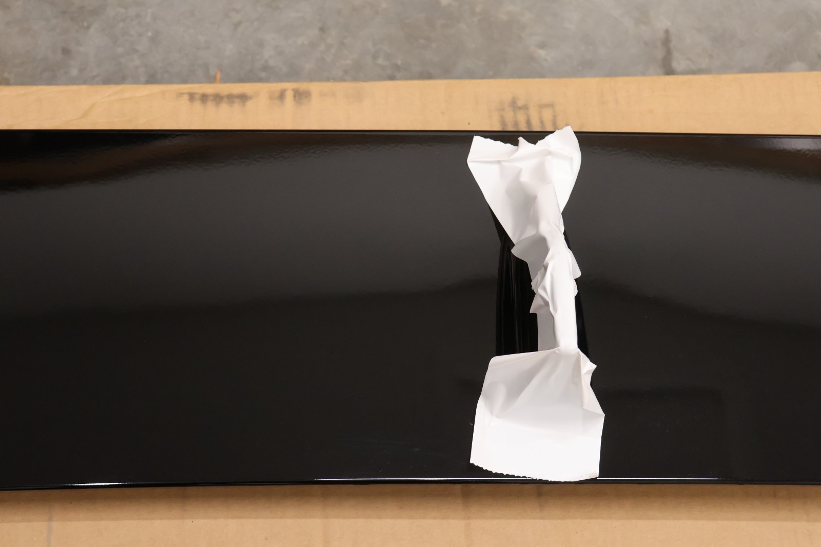 2022-2025 Rivian R1S OEM Rear Overhead Shark Fin Roof Antenna Applique Molding