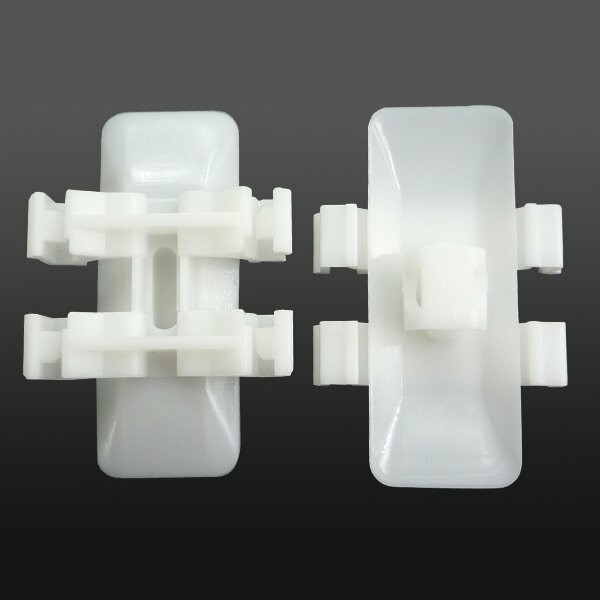 25 Front & Rear Door Moulding Clip Fender Retainer 0079887178 For Mercedes Benz