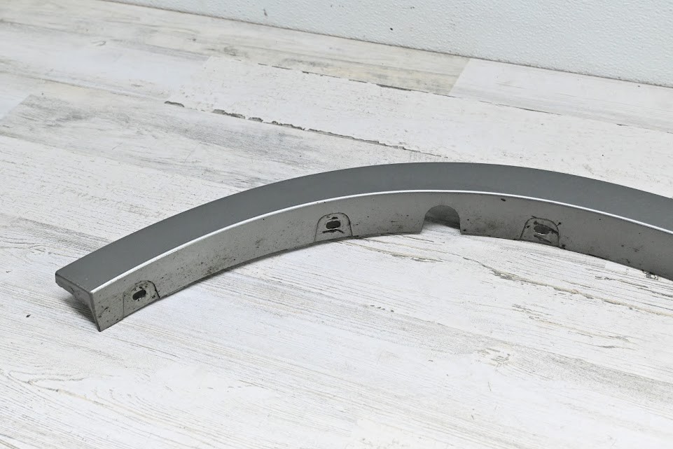 15-19 BMW F16 F86 X6M X6 Rear Right M Sport Wheel Arch Flare Trim Cover Gray OEM