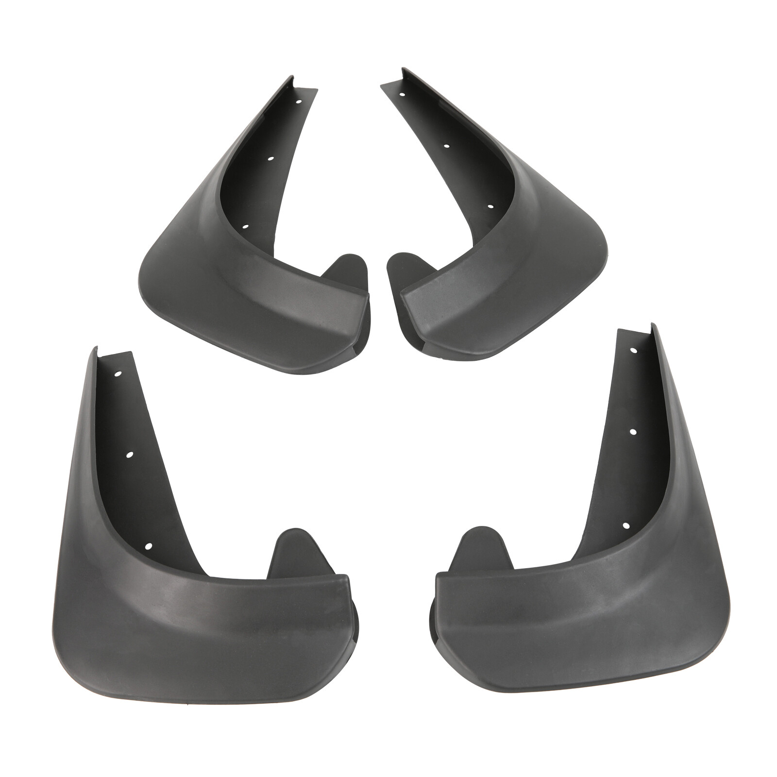 Wheels Mudguards Mud Flaps Splash Guards Front Rear For Kia Forte EX LX Sedan