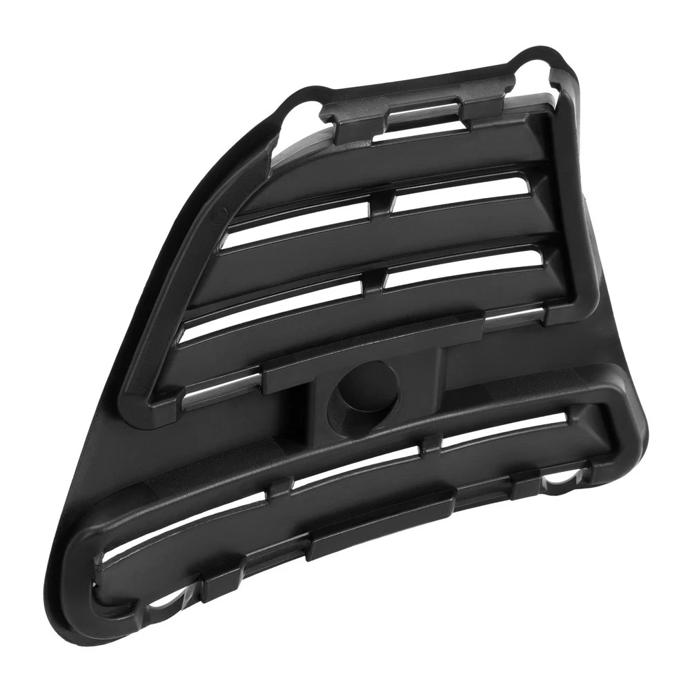 New Black Driver Side Fog Light Cover For 2013-2014 Ford Mustang