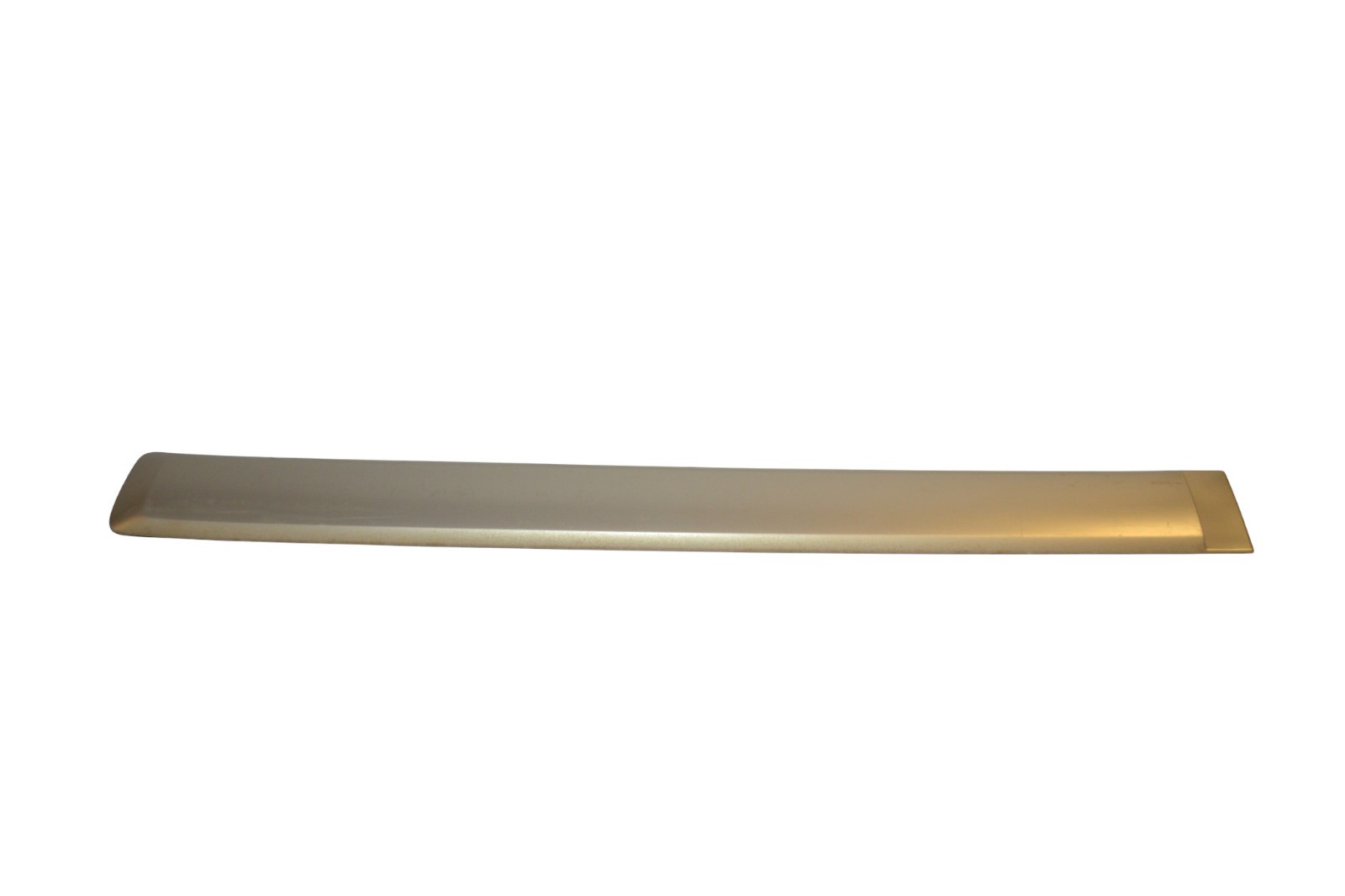 2008 Chevy Suburban Door Trim Moulding Driver Side Rear OEM Gold Mist