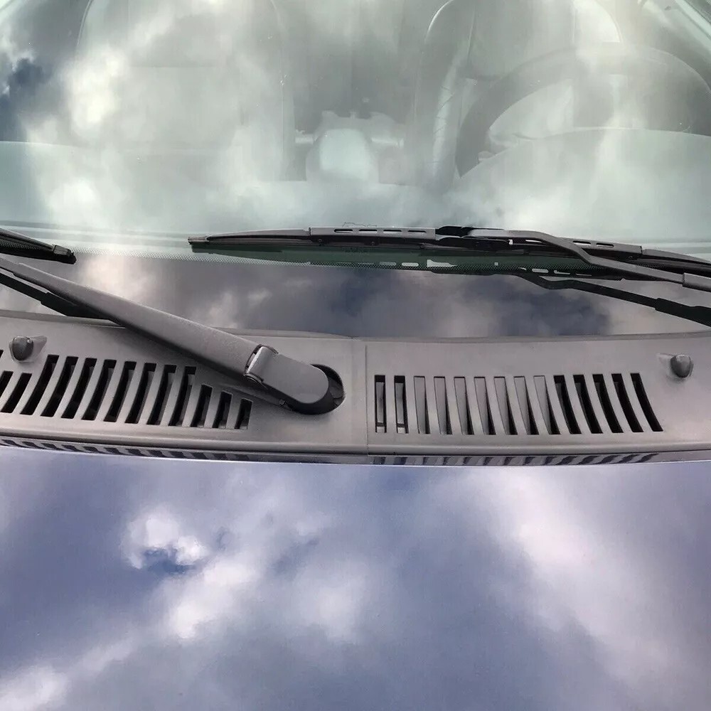 2 Pcs Windshield Wiper Cowl Vent Grille Panel LH RH Side For 99-04 Ford Mustang