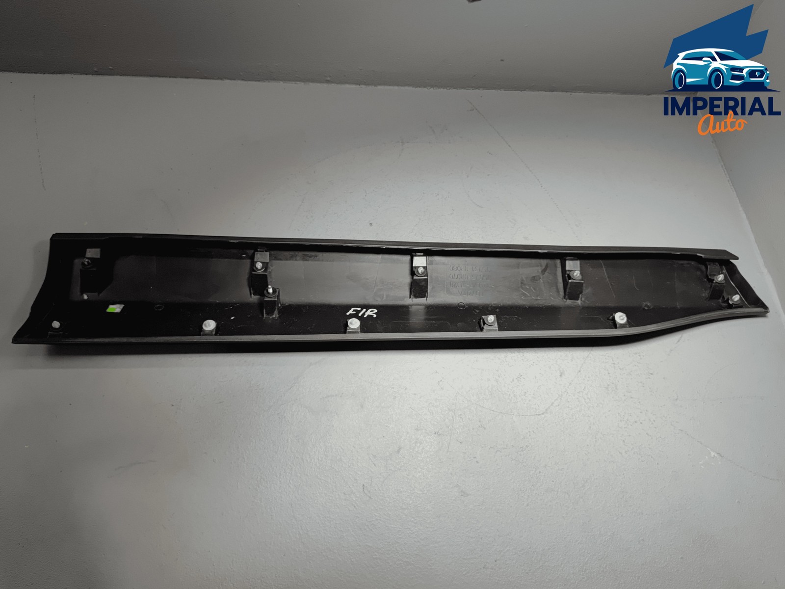 2019-2025 Toyota RAV4 Front Right Passenger Side Door Lower Molding Cover OEM