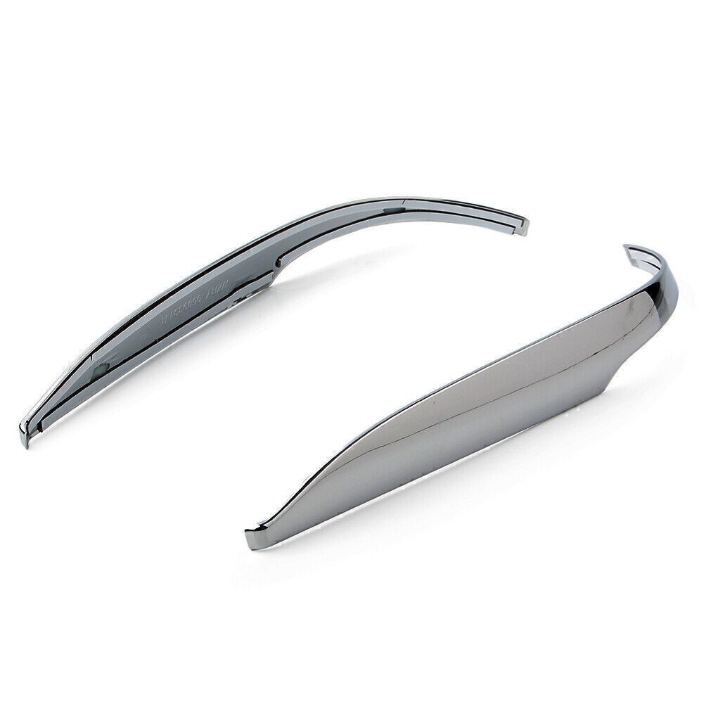 For Toyota Highlander 2014-2019 Chrome Cover Trim Set- Side Rearview Mirror