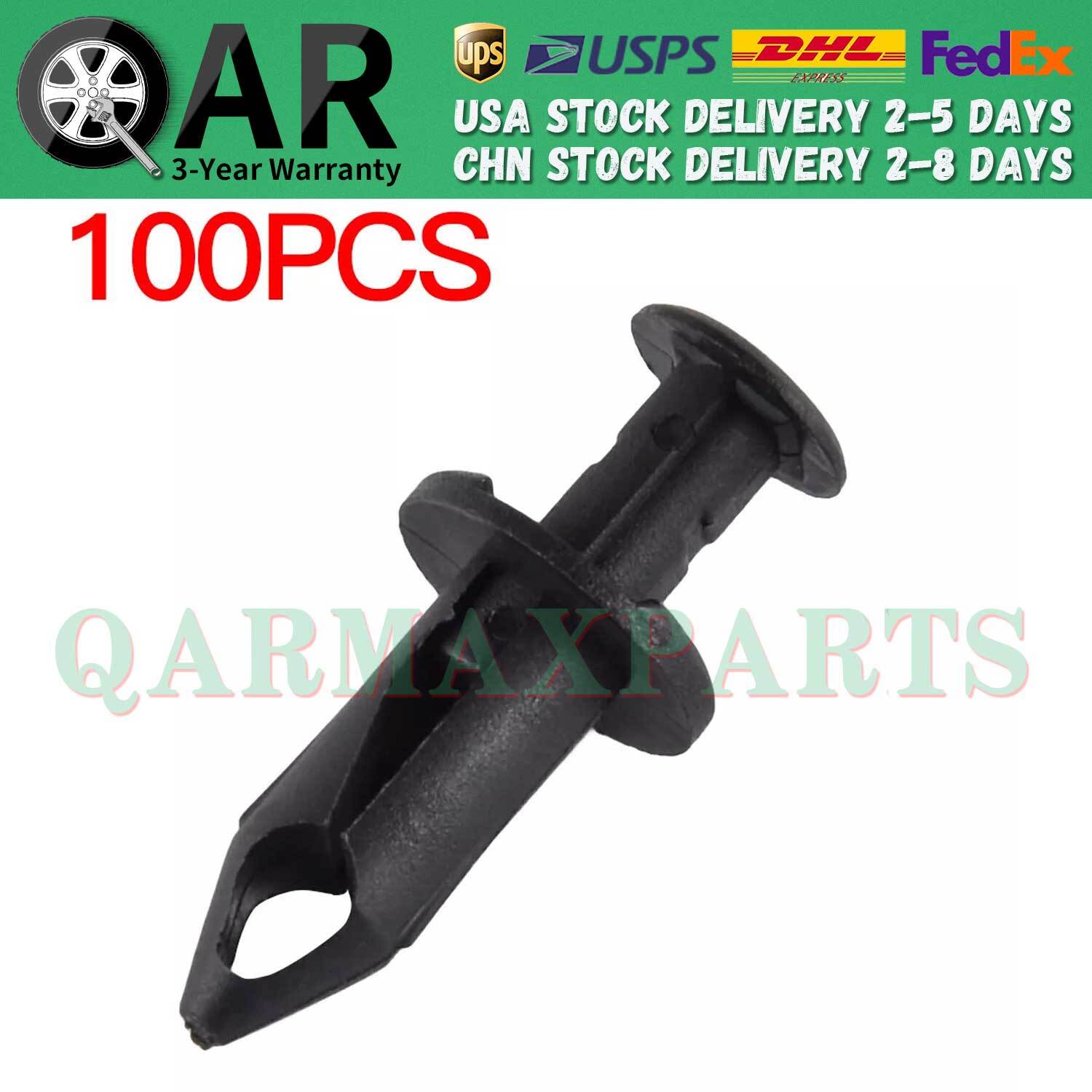 For Polaris 7661855 Fender Clip Body Rivet RZR Ranger 1000 900 850 800 700 570