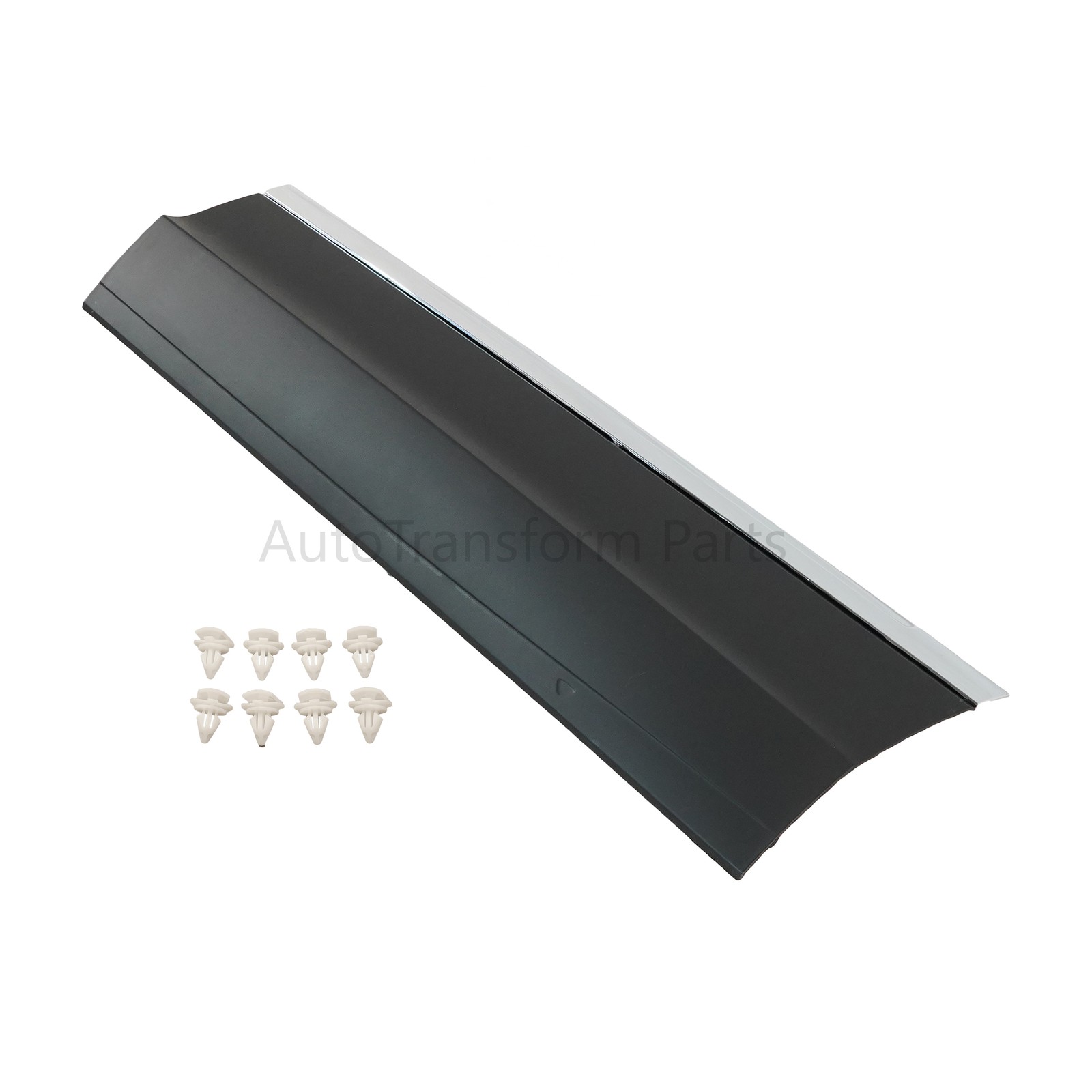 NEW Rear Door Molding Trim Left Driver Side For 2018-2022 Volkswagen Tiguan