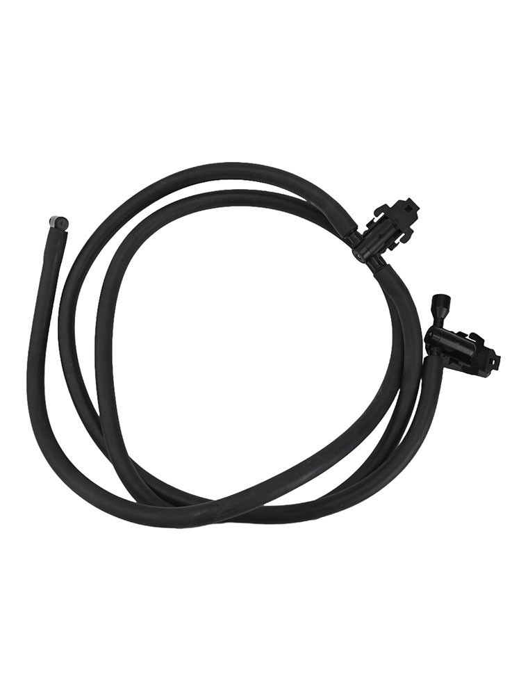 Perfect Fitment Front Washer Jets and Hose for Mercedes W169 W245 A1698600492
