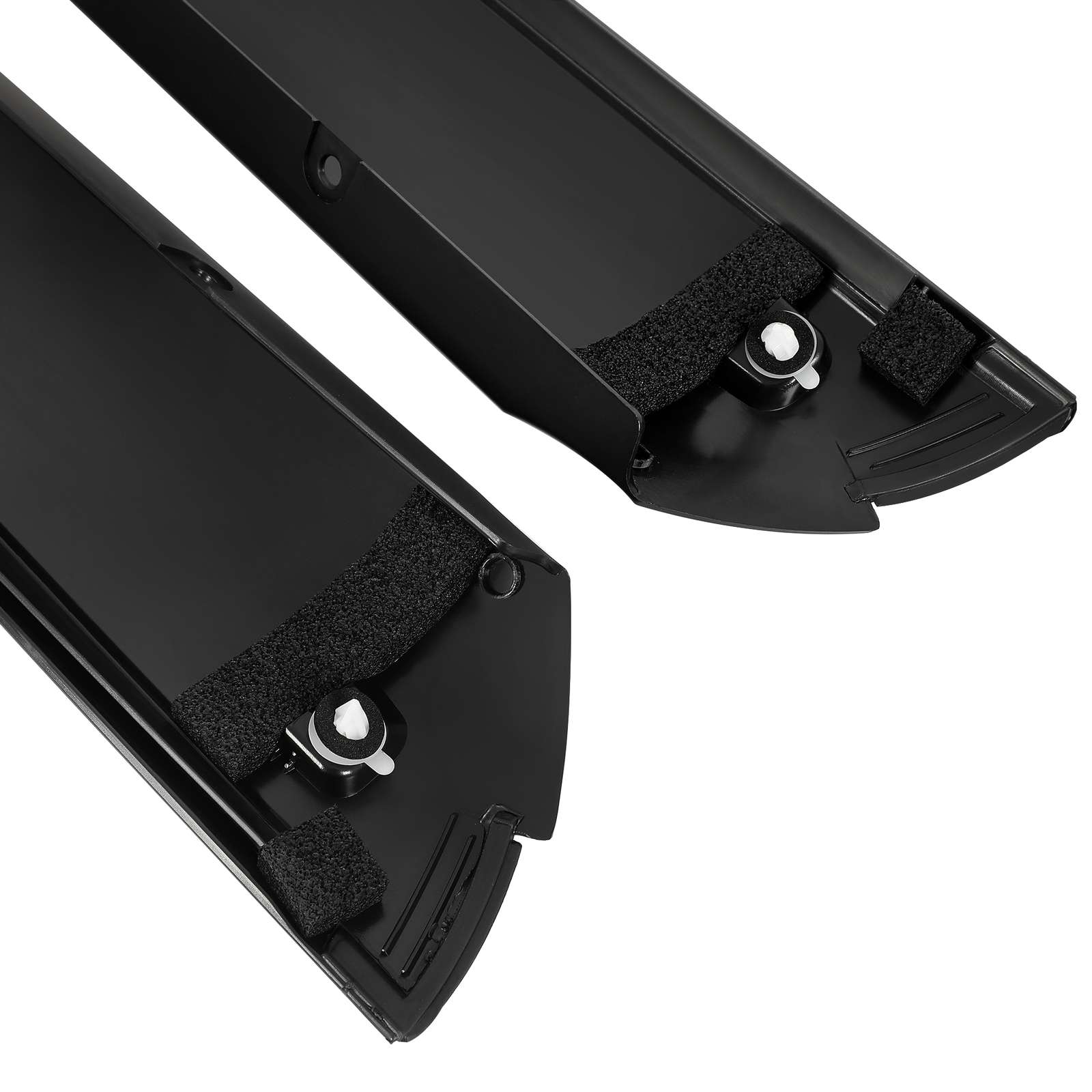 For Range Rover L322 2003-2012 Windshield A Post Pillar Molding Trim LH + RH