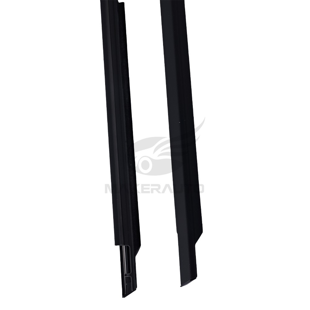 Window Weather Stripping Door Belt Molding For 2001 02 03 2004 2005 Lexus IS300