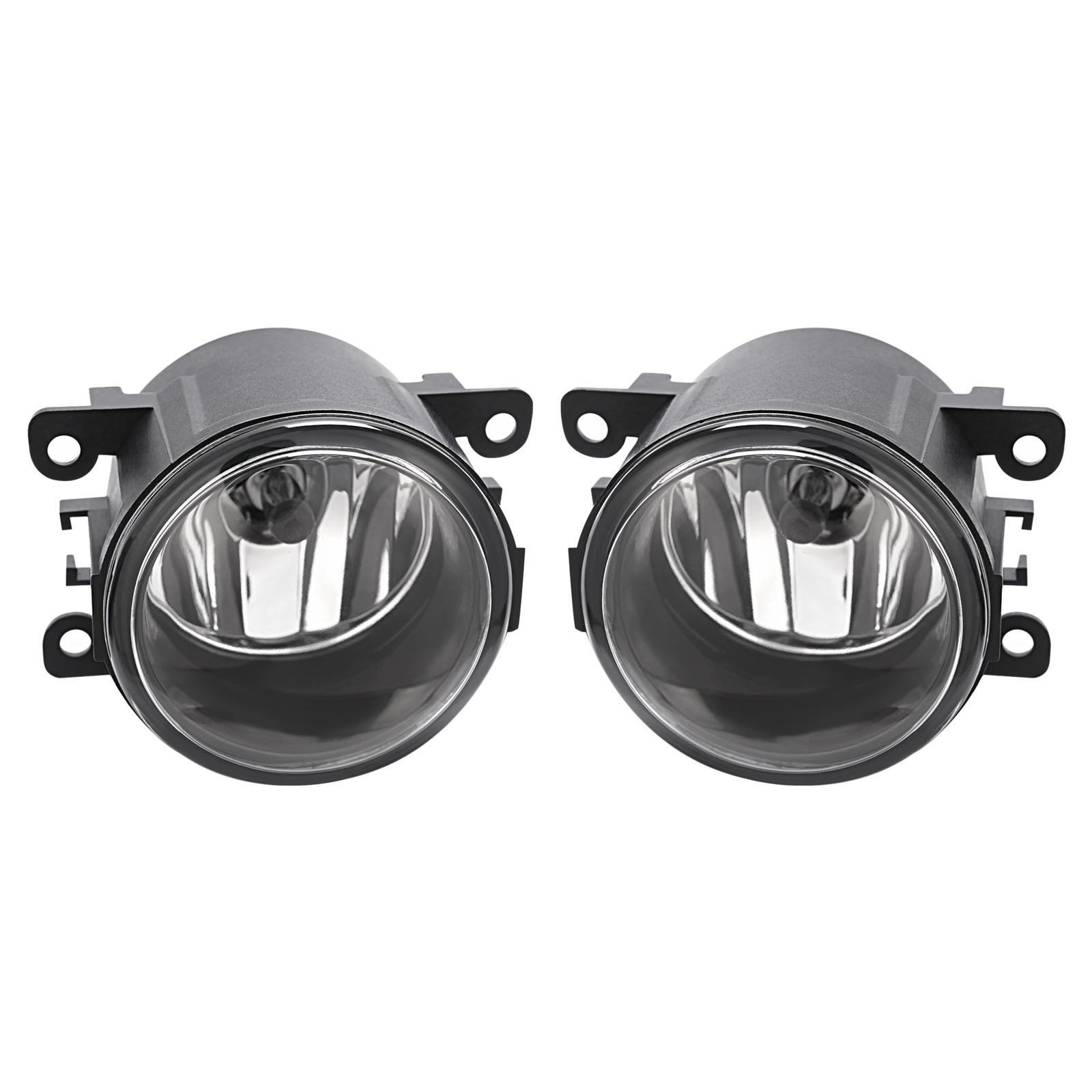 For Ford Explorer 2011 2012 2013 2014 2015 Fog Light Driving Lamp w/Bulbs Pair