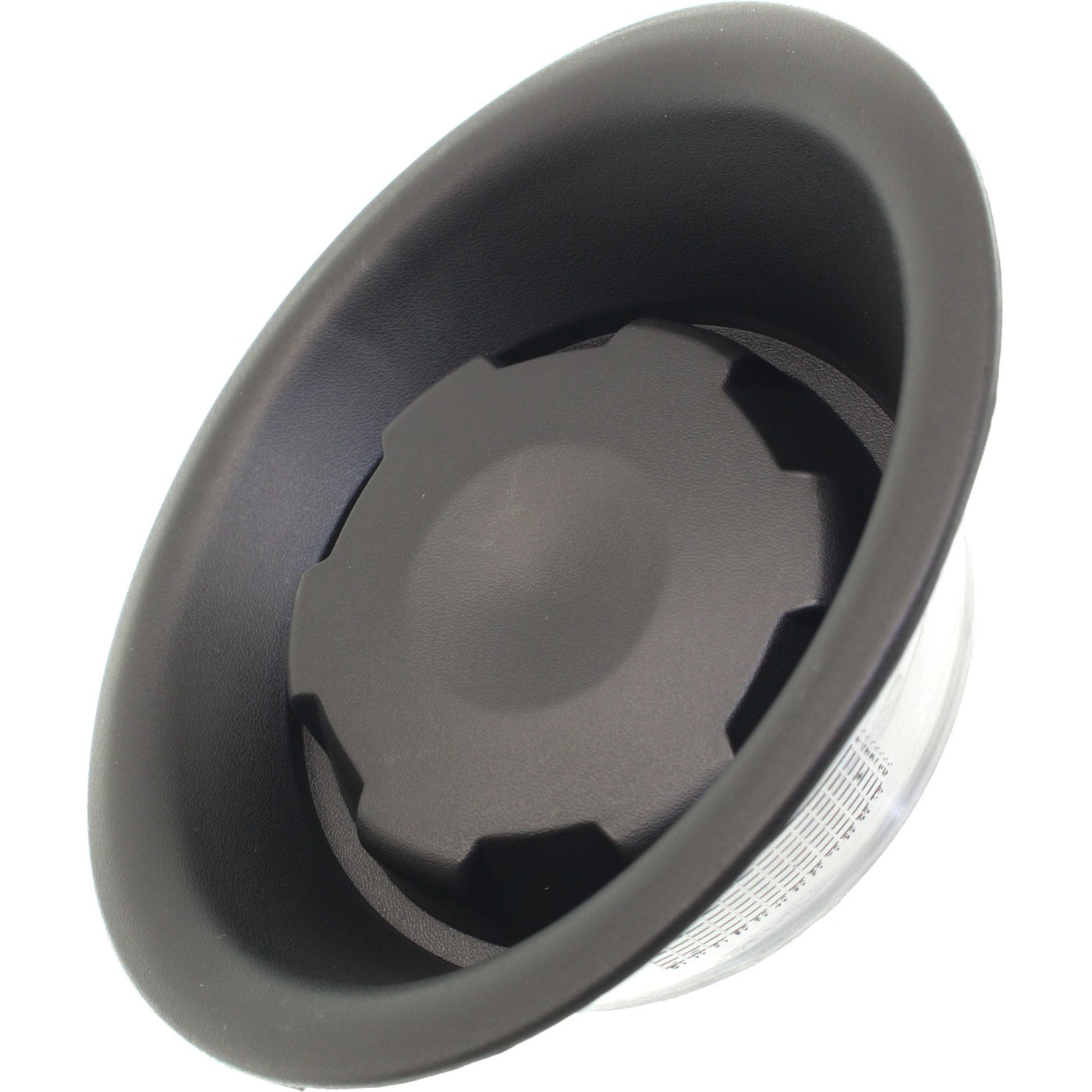 Fog Light Cover Set For 2005-19 Nissan Frontier Front Driver and Passenger Side