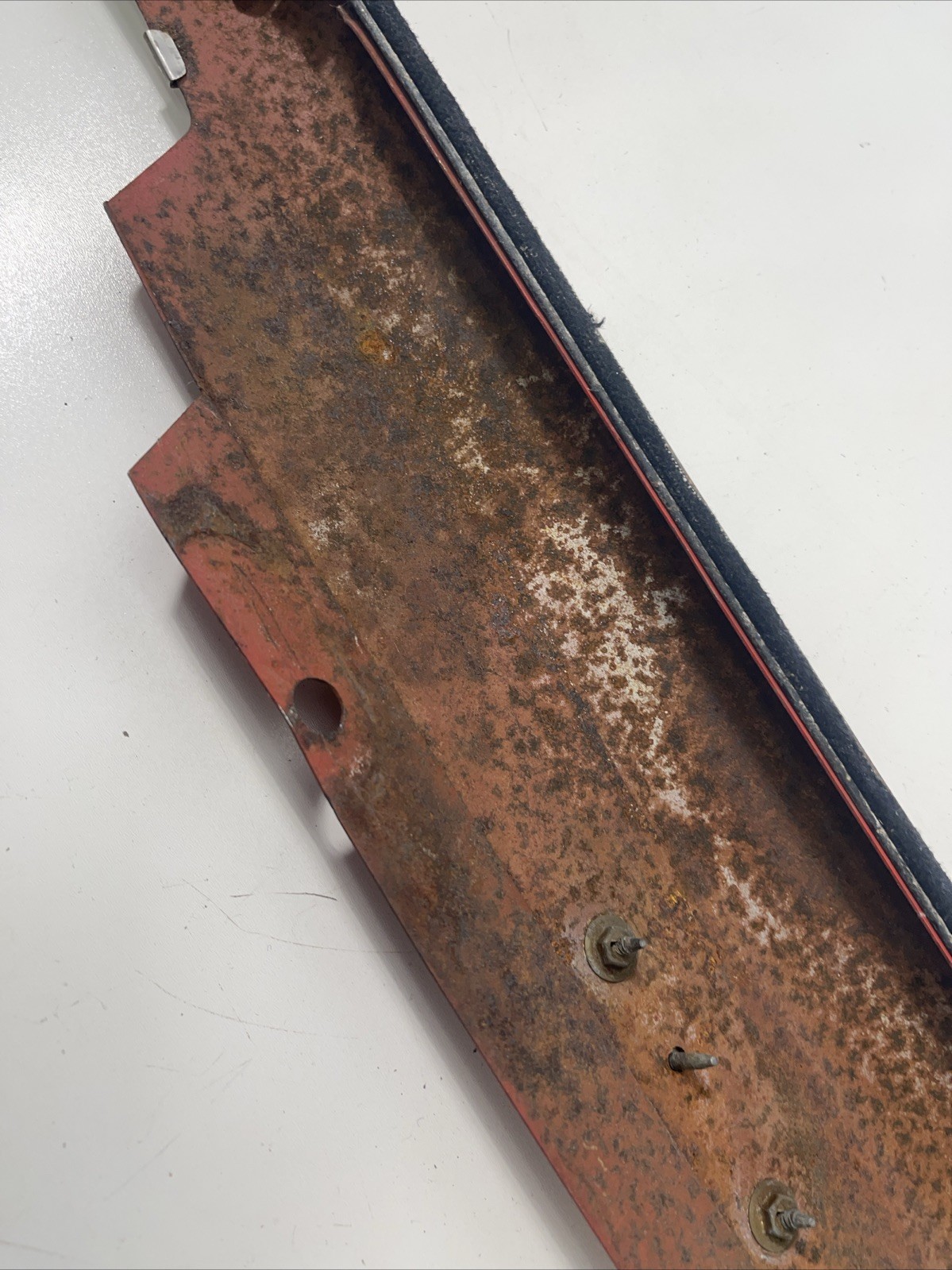 1962 63 Chevrolet Nova Convertible RH Rear Interior Trim Panel c6