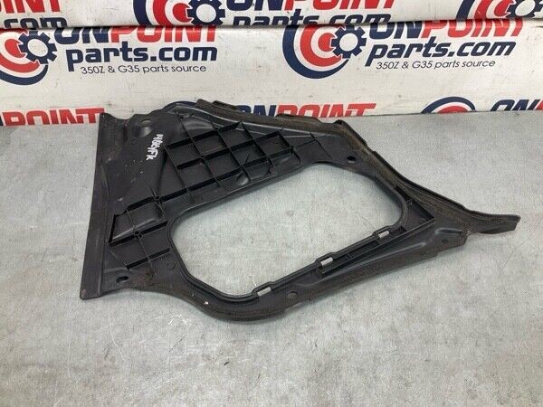 03-07 Infiniti G35 Front Battery Cover Panel Bezel 64894AM600 OEM 14Bkyfk