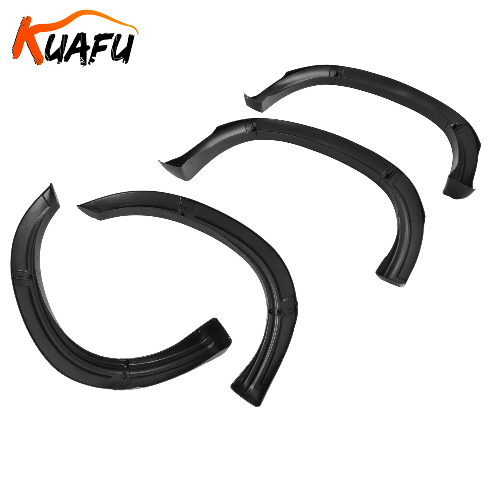 For Chevy Blazer 1995-2005 S10 94-03 Fender Flares Front&Rear Left&Right Side