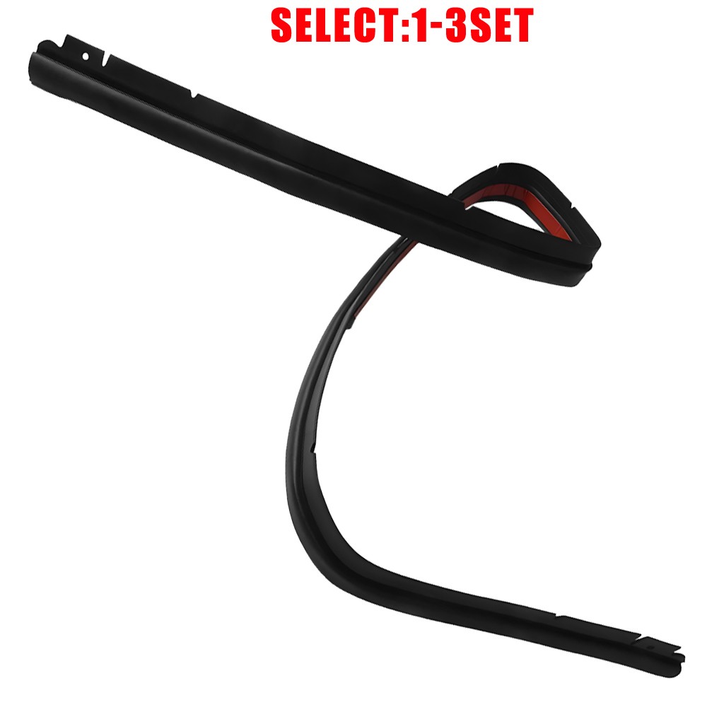 Hood Sealing Strip Rubber Fit 2007 2008 2009 2010 2011-2013 Toyota Corolla 1-3X