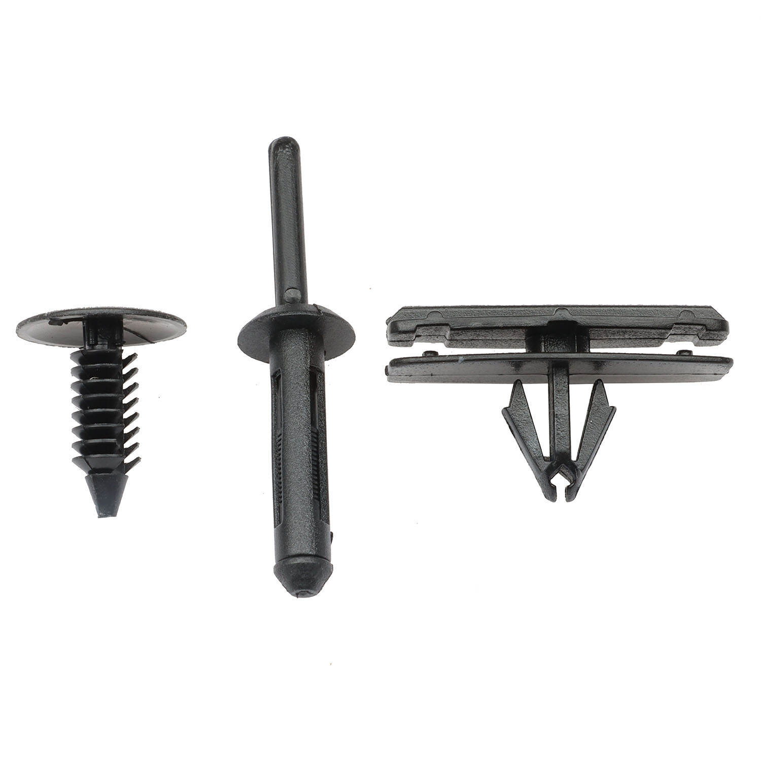 156PCS Full Fender Flare Hardware Clip Mounting Kit for Jeep Wrangler 2.0L 3.6L