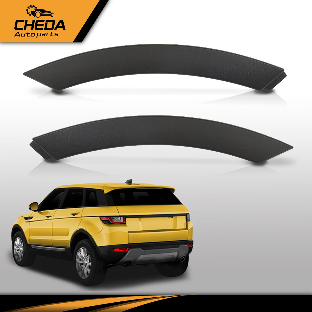 Rear Wheel Front Arch Door Molding Fit For Land Rover Range Rover Evoque 2012-19