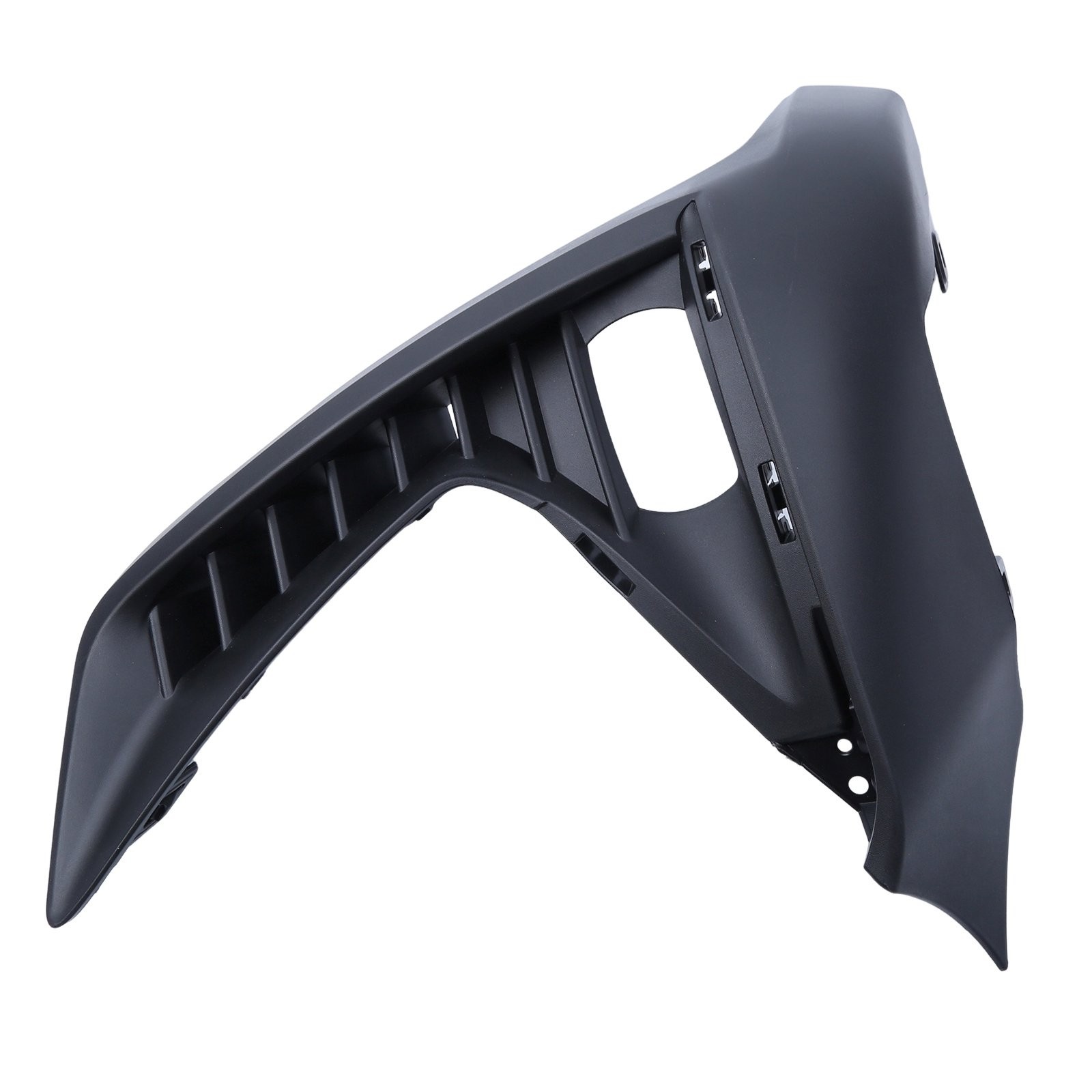 Front Bumper Fog Light Lamp Frame Cover Driver For 2018-2021 Lexus NX300 NX300h