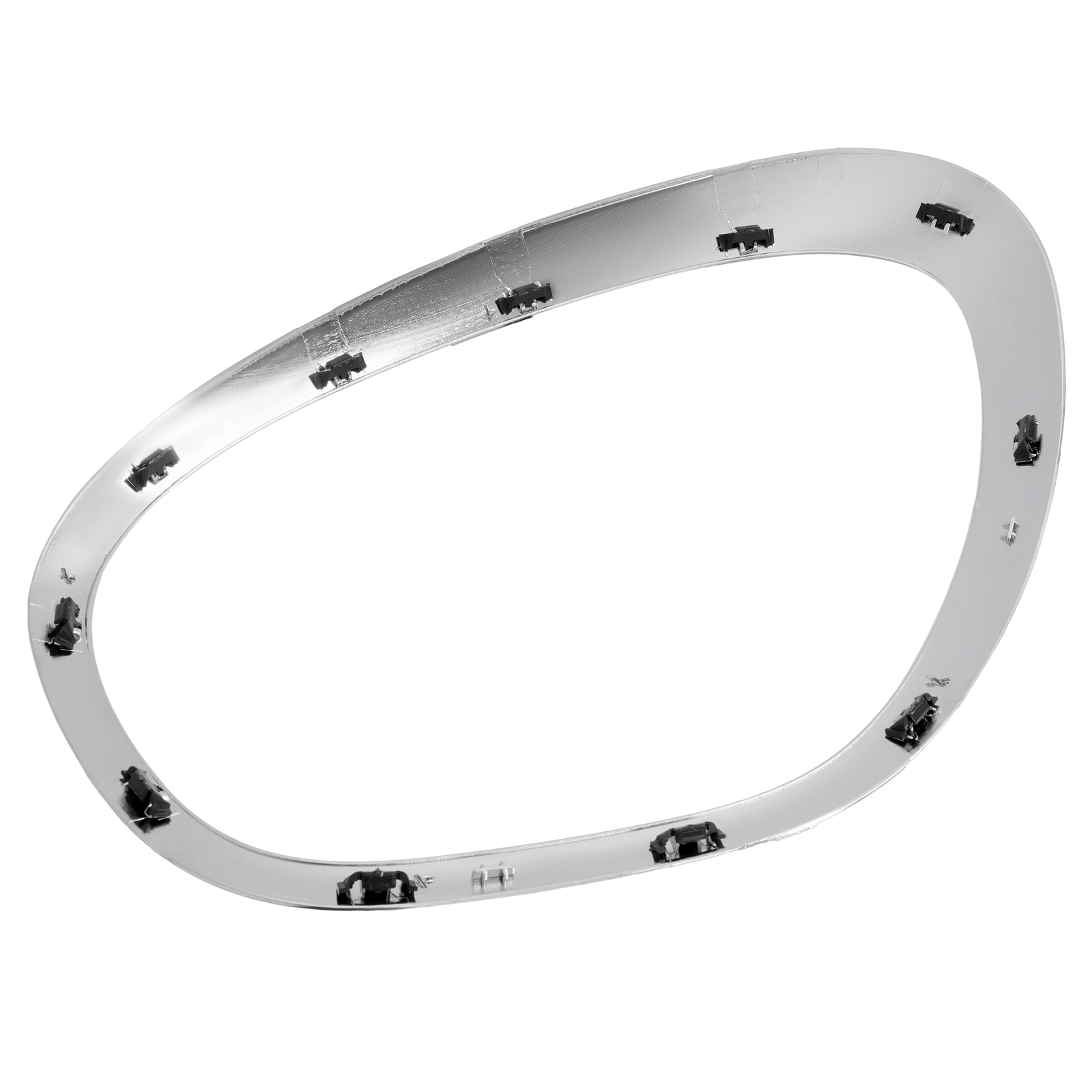 RH Passenger Headlight Bezel Trim Chrome For Mini Cooper Countryman R60 2011-16