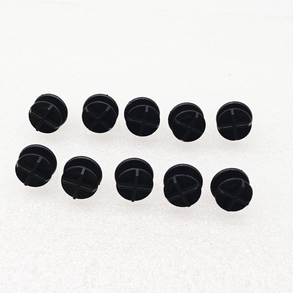 Car Retainer Clips Panel Bumper Tank Fender Kit Fit For Jaguar XF Land Rover