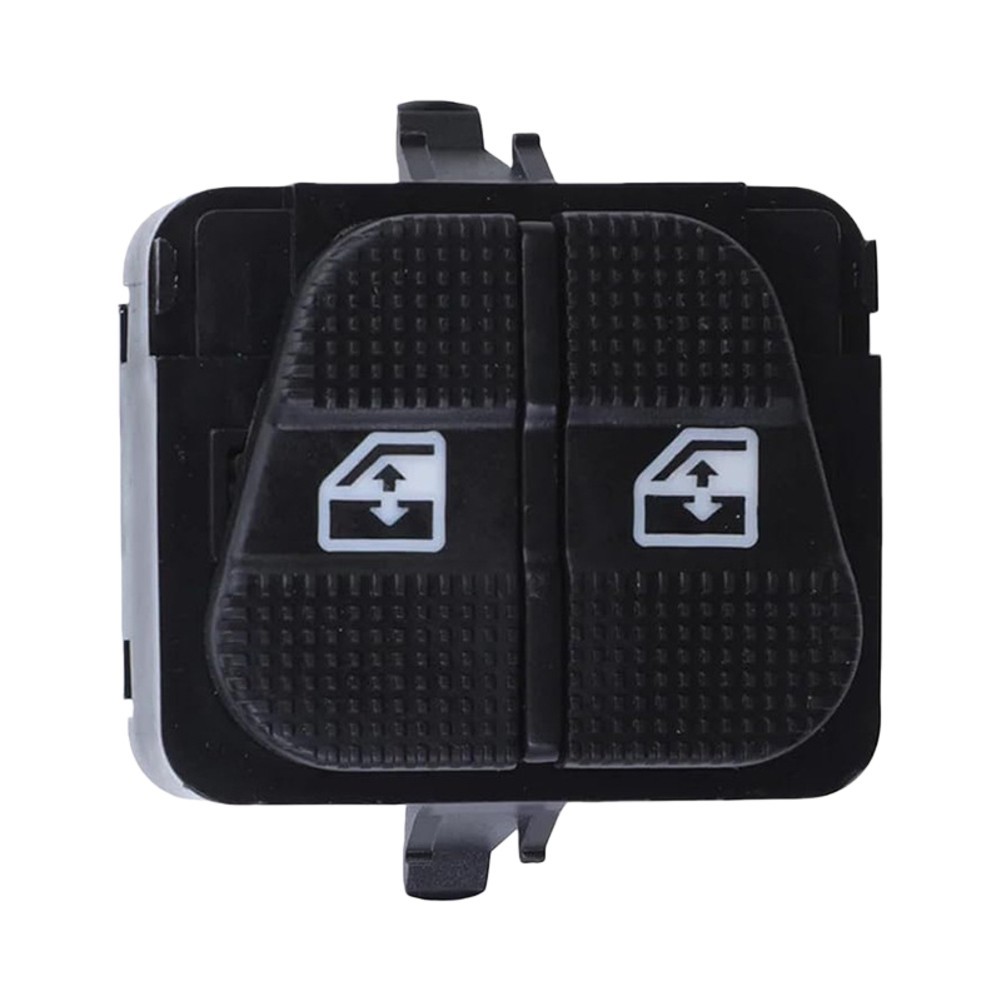 Front Power Window Switch 2pcs for Jetta For Golf 1993 1999 Vehicle Fitment Set
