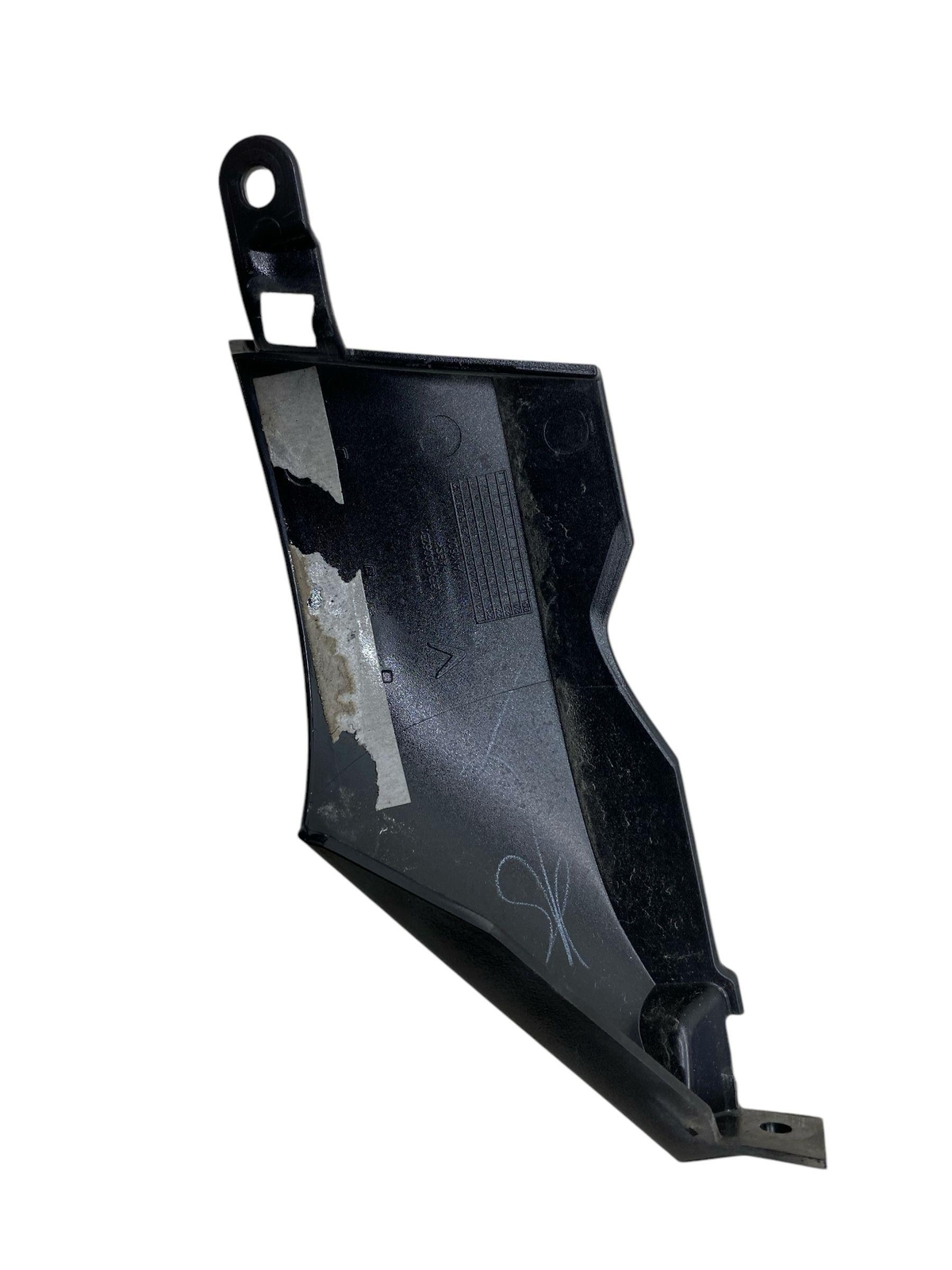 2023-2024 VINFAST VF 8 FRONT RIGHT UPPER FENDER MOLDING TRIM BEX30006231 OEM