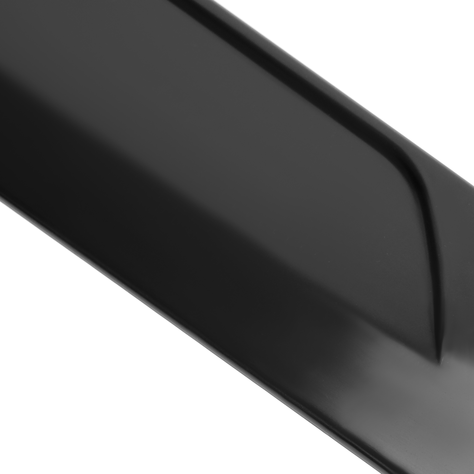 Side Skirt Rocker Panels Body Kit For Dodge Charger SRT 15-23 Extension Splitter
