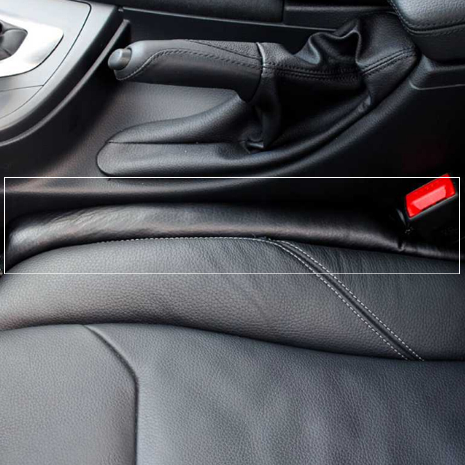 1X Armrest Box Secondary Tray Coin Storage Container For Toyota Tacoma 2016-2023