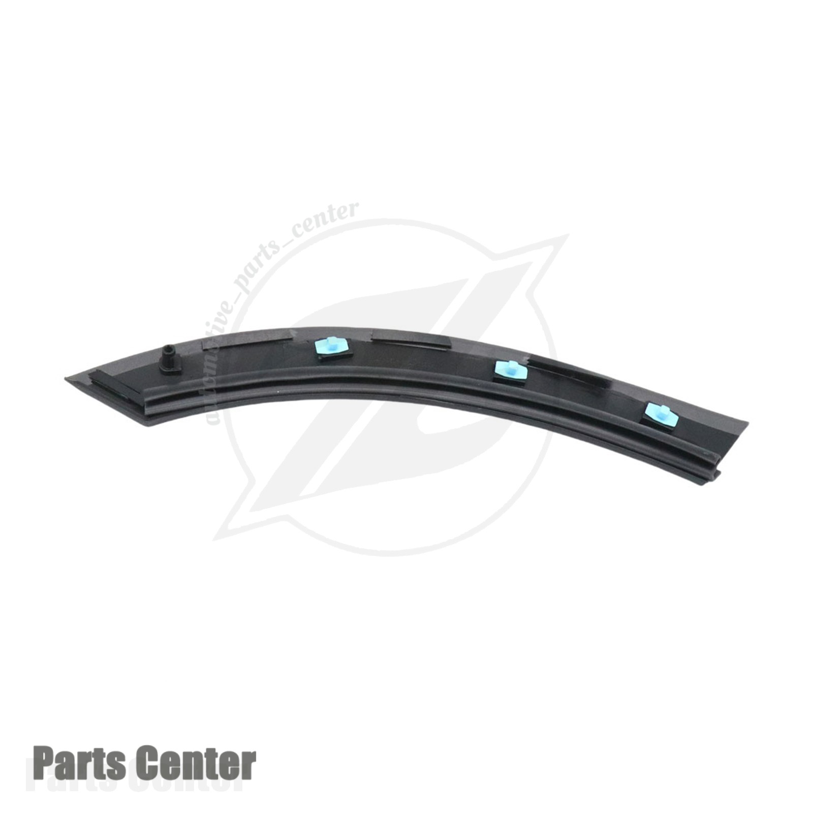 For Honda Pilot 2016-2022 Left Side Rear Door Wheel Arch Garnish 75395-TG7-A01