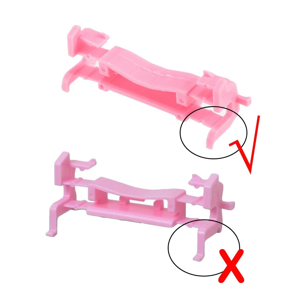 Lancer Direct Replacement Compatible With Pieces Plastic As Shown Part Number