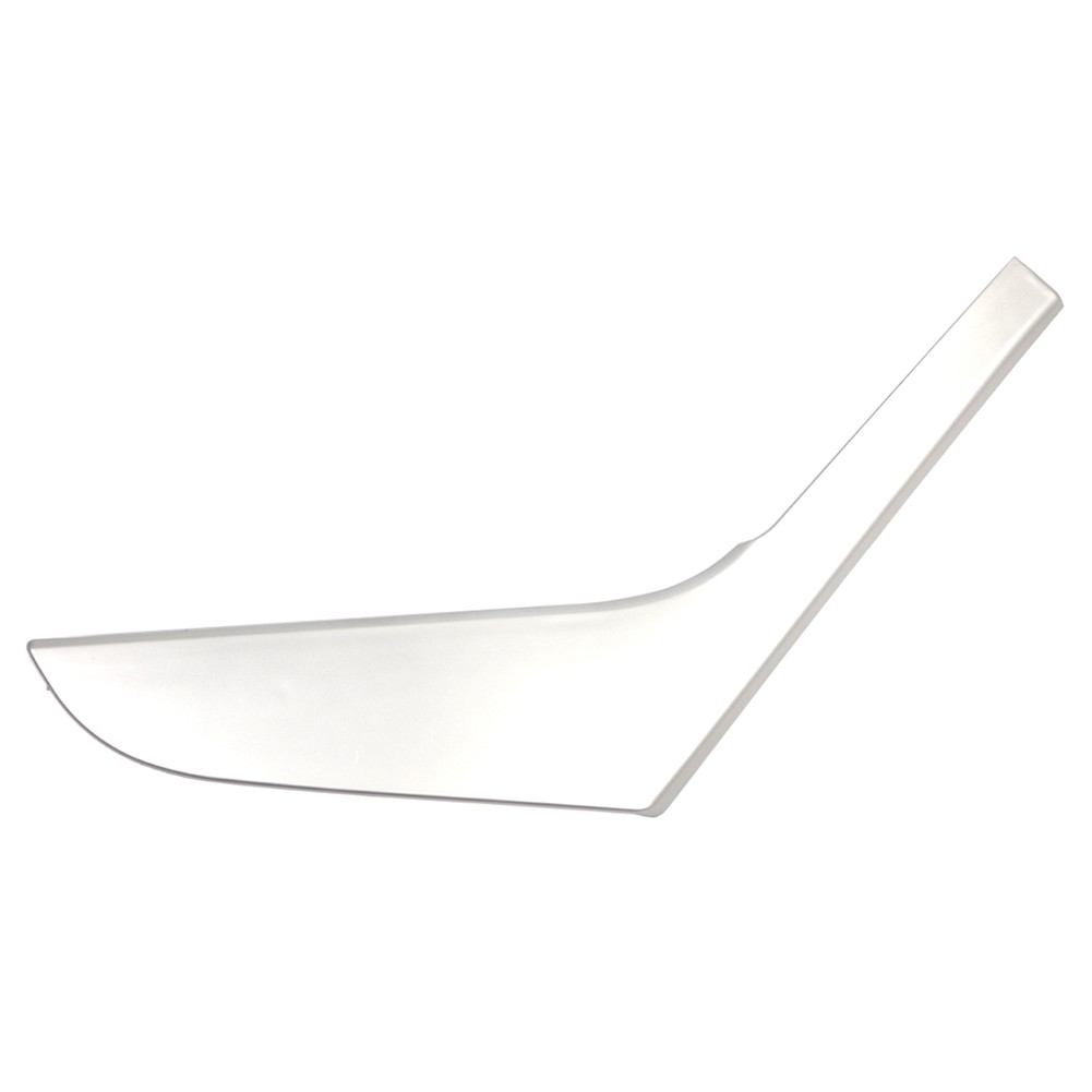 1x Left ISide nner Door Handle Trim Cover Silver For VW Golf MK6 2009-2013