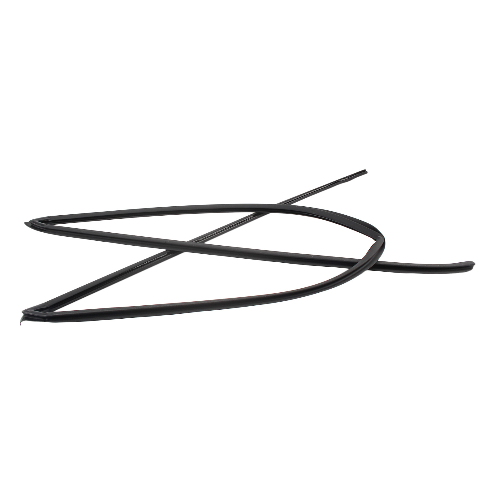 Rear Windshield Upper Moulding Seal For BMW E60 5-Series 525xi 528xi 530xi 535xi