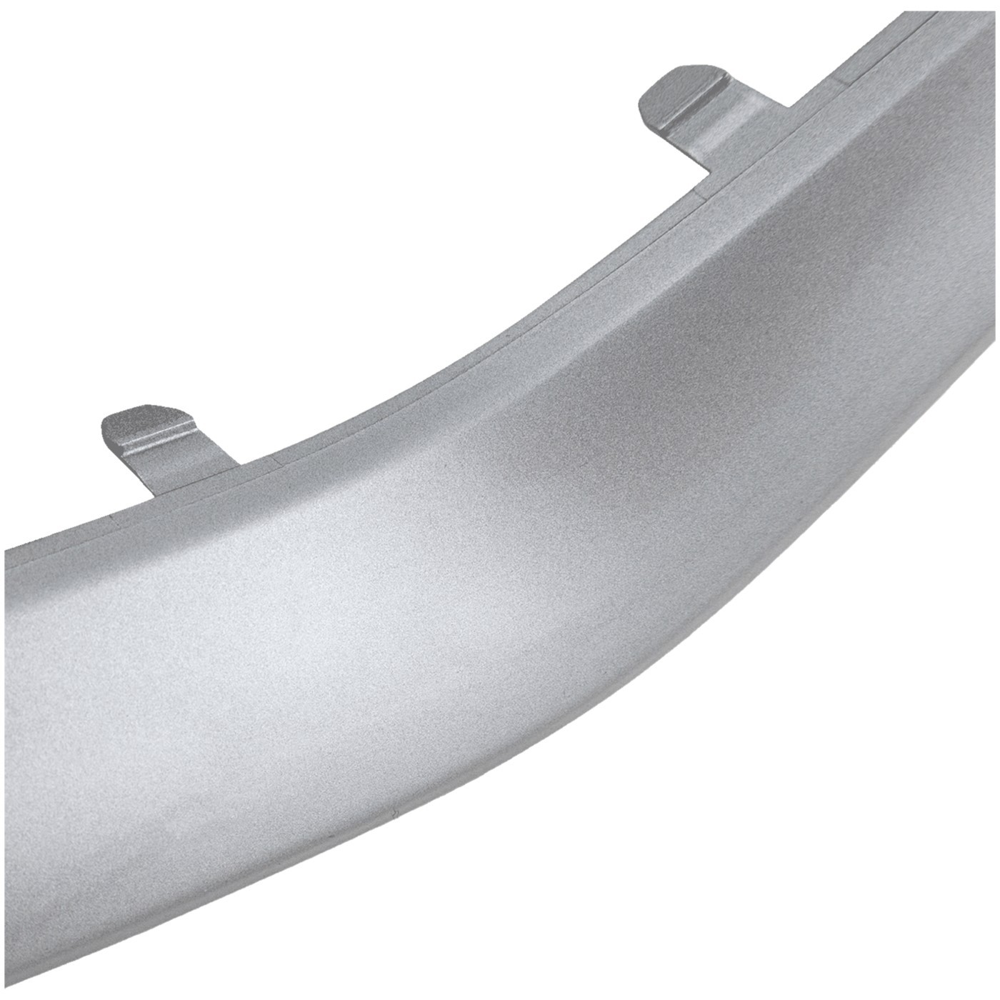 Bumper Trims For 2017-2019 Kia Niro Rear Driver and Passenger Side Painted Gray