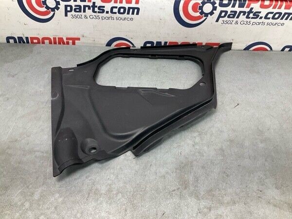 03-07 Infiniti G35 Front Battery Cover Panel Bezel 64894AM600 OEM 14Bkyfk